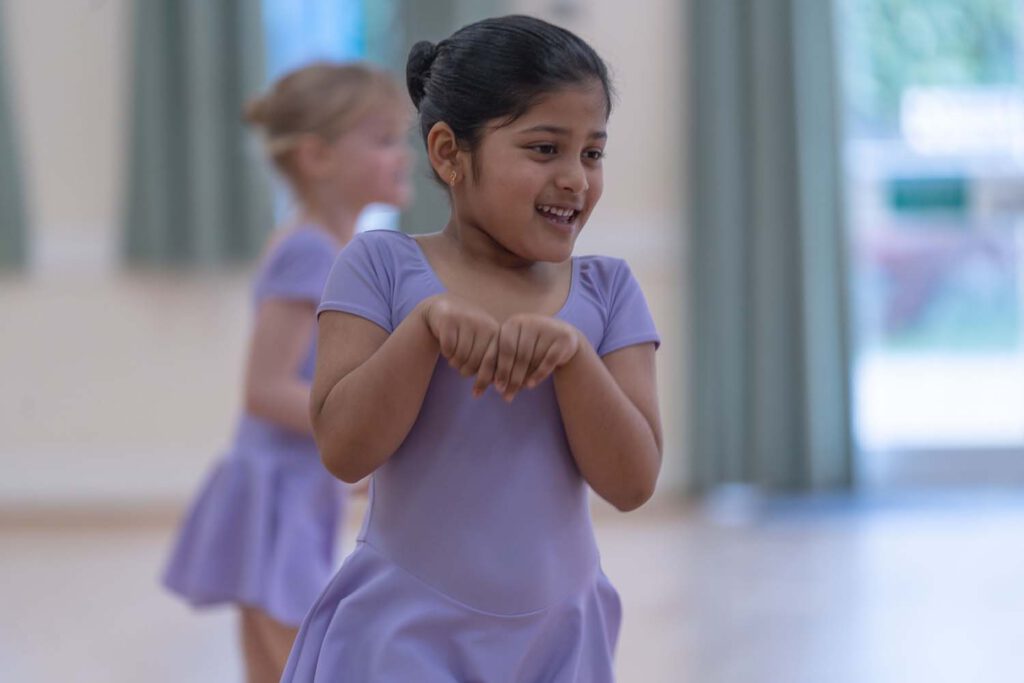 dance classes for children in worthing west sussex