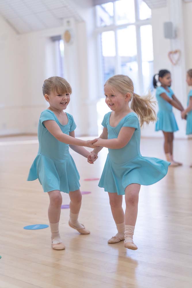 Dance Classes in Worthing | Grace Dance