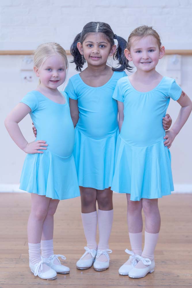 dance classes for children in worthing west sussex