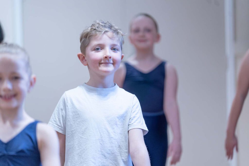 Year 3 to Year 6 Dance Classes in Worthing Grace Dance
