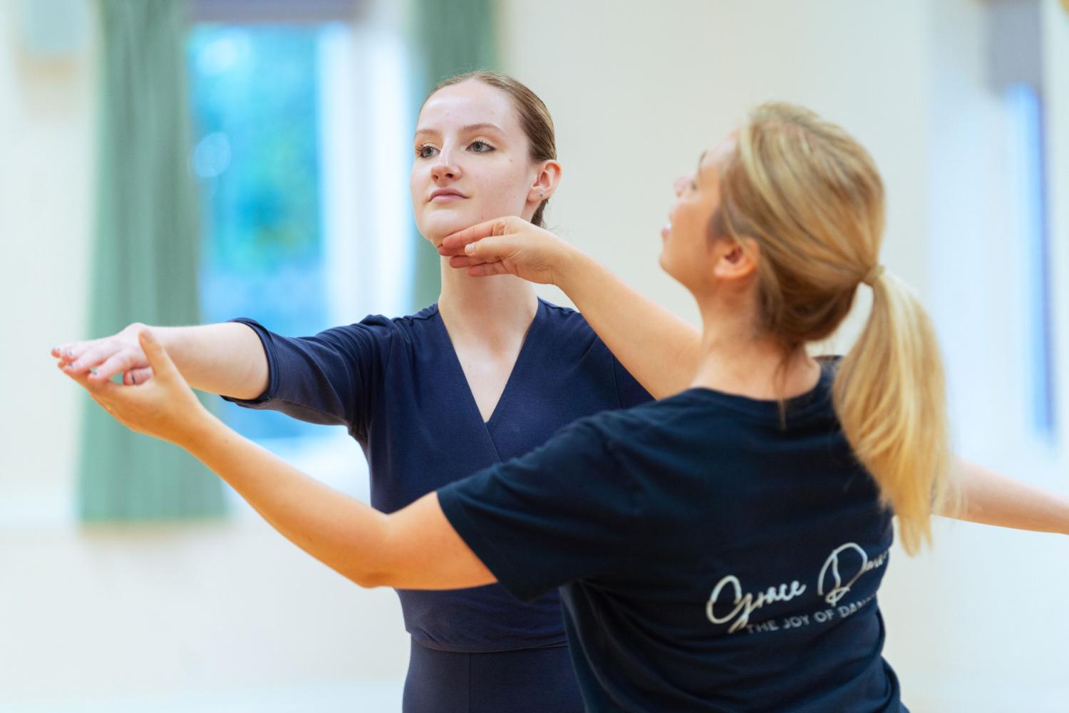 Year 7+ Dance Classes in Worthing Grace Dance