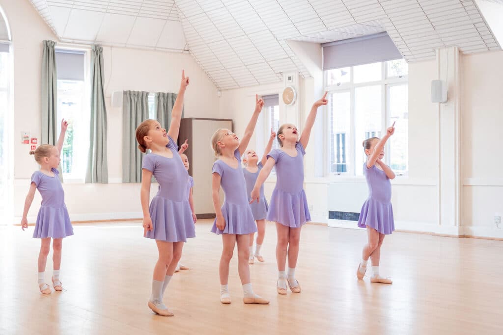 dance classes for children in worthing west sussex