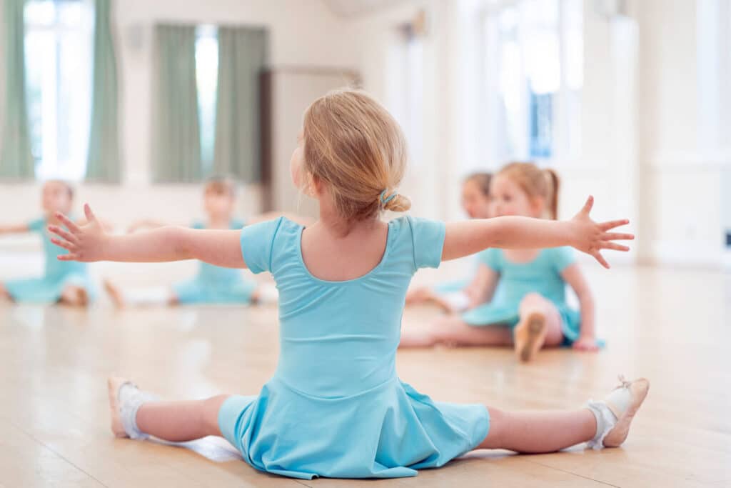 dance classes for children in worthing west sussex