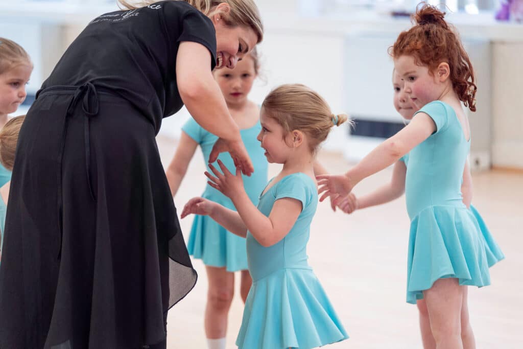 dance classes for children in worthing west sussex