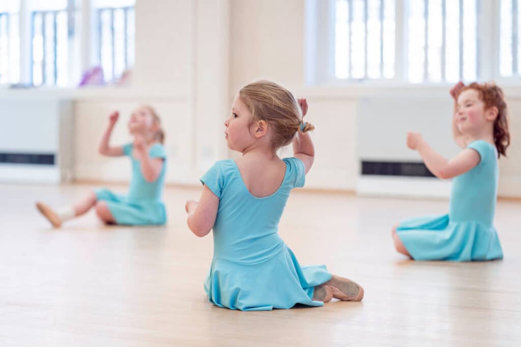dance classes for children in worthing west sussex