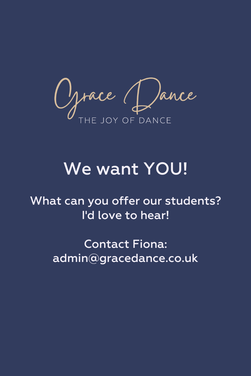 Join our team! Dance Teacher in Worthing